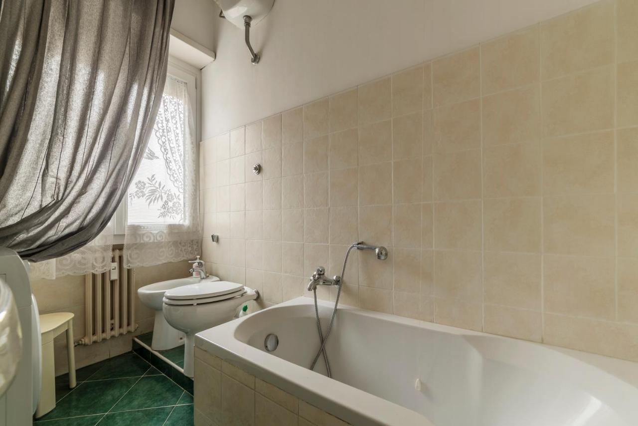 Apartment Cipro With Balconies Rome